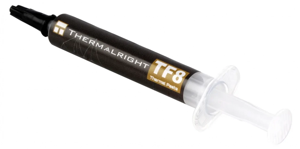 Термопаста Thermalright TF8, 2г, Сива 1