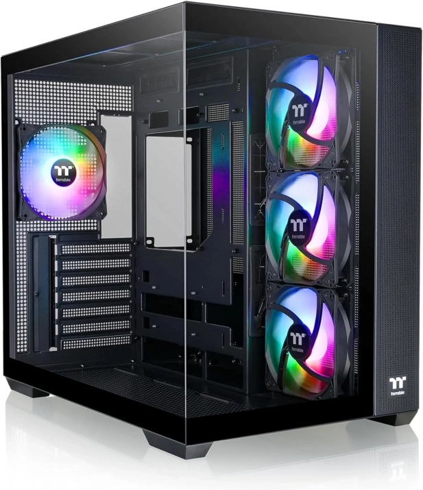 Thermaltake View 380 TG ARGB Mid Tower Chassis | CA-1Z2-00M1WN-00 1