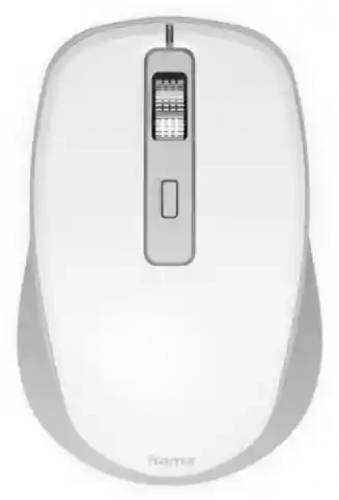 Безжична оптична мишка Hama WM-450, Бяла | 173080 1