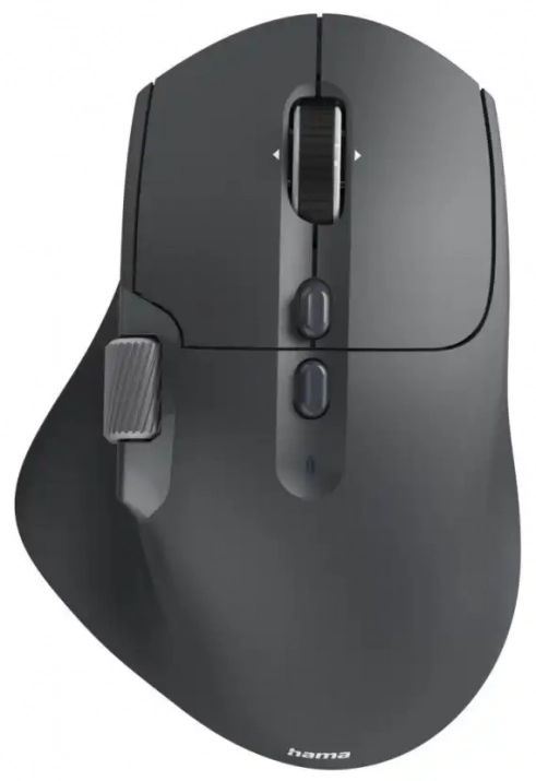 Безжична оптична мишка Hama WM-900, RGB, Черна | 173097 1