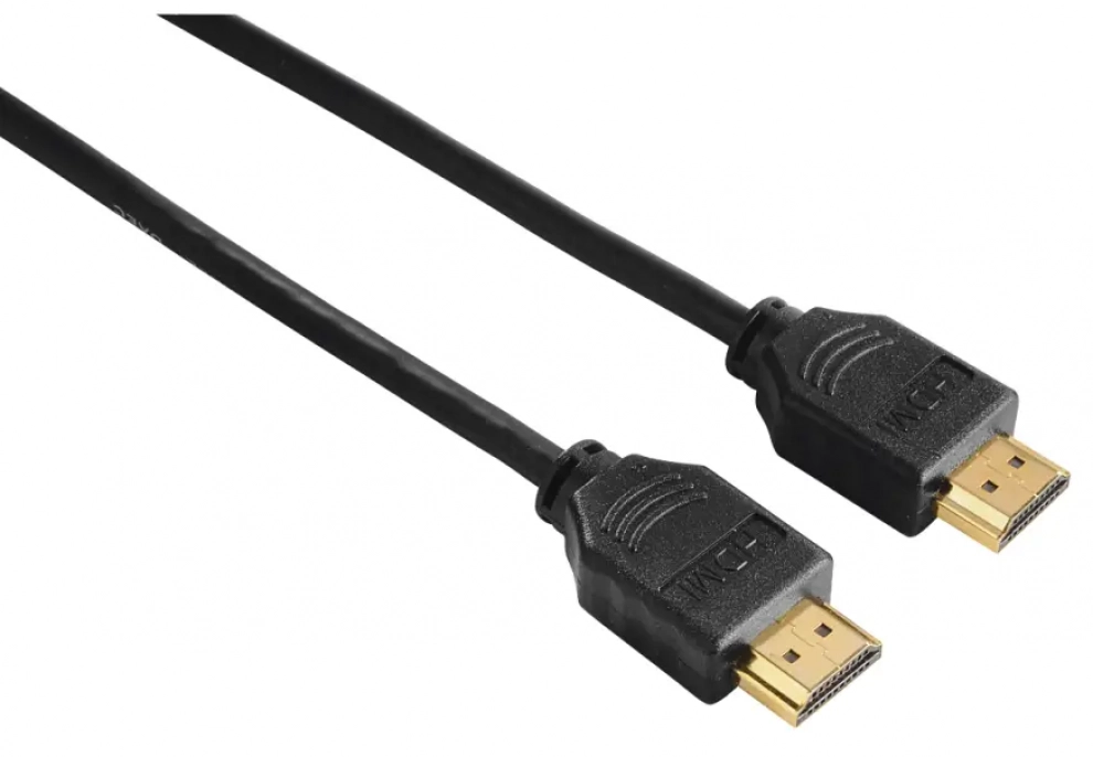 Кабел Hama HDMI М / HDMI М, FHD, 1.5 м, Черен | 205002 1