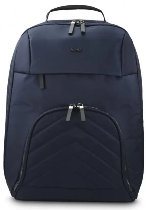 Раница за лаптоп Hama Premium Lightweight, 16.2" до 41 см, Синя | 222045 1