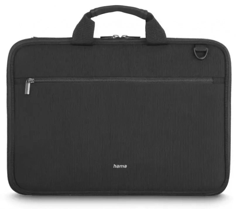 Чанта за лаптоп Hama Protection Hardcase, до 16.2", Черна | 231038 1