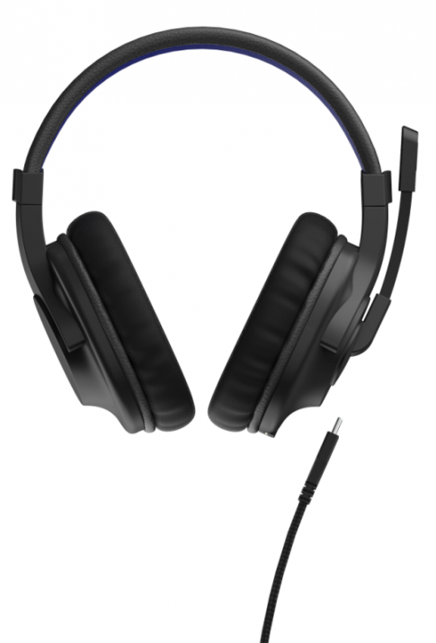 Геймърски слушалки Hama uRage SoundZ 200 V2, Черни | 217858 1