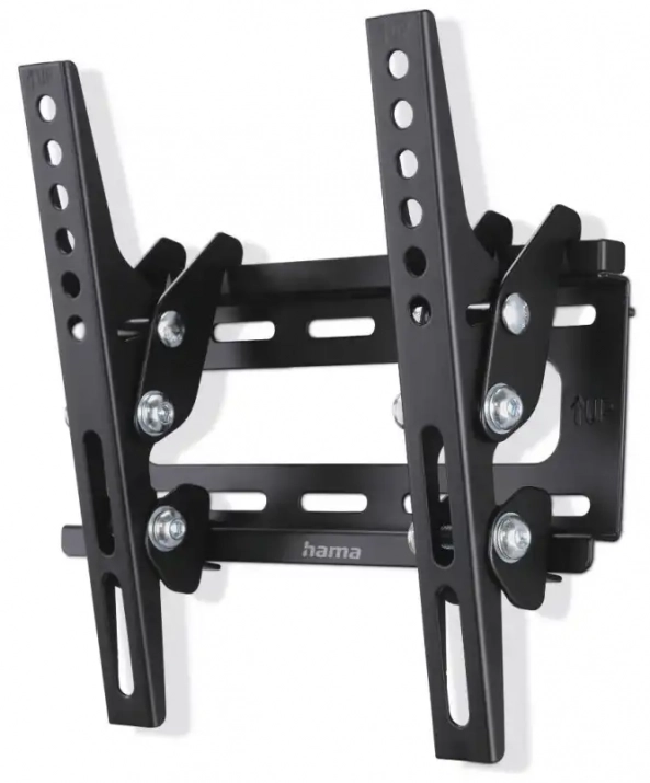 Рерулируема стойка за телевизор Hama 220804, 19" - 46", до 25кг, Черна 1