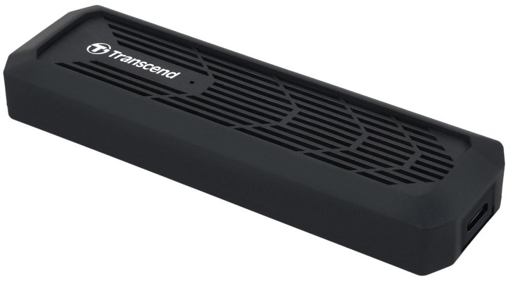 Кутия за твърд диск Transcend CM10G M.2 2280/2260/2242/2230, PCIE/SATA SSD | TS-CM10G 1