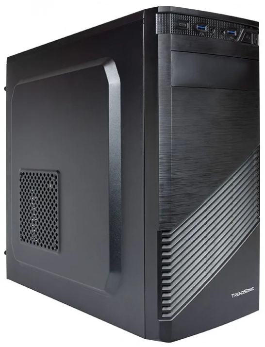 TrendSonic FC-F61A, 550W, Black 1