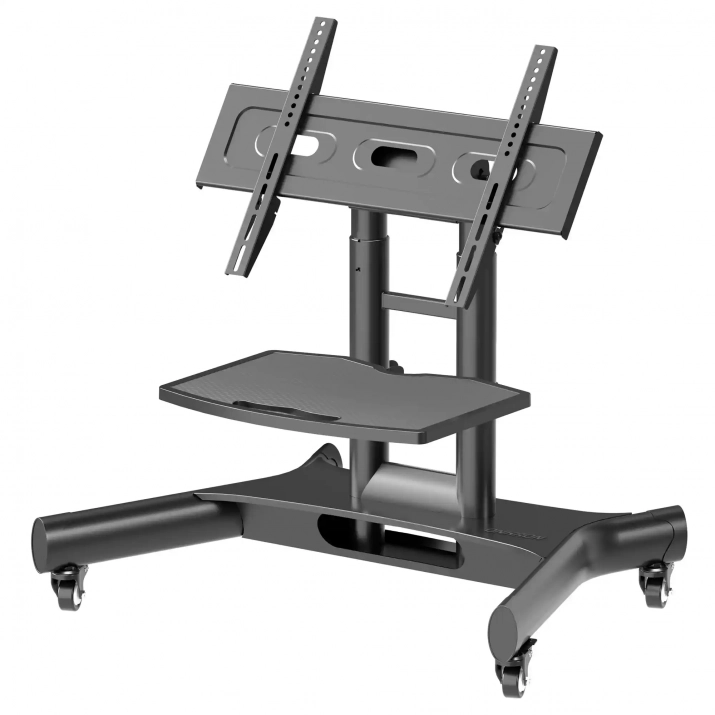 Мобилна стойка за телевизор ONKRON TS1350-B, 32" - 70", до 49 кг, Черна 1