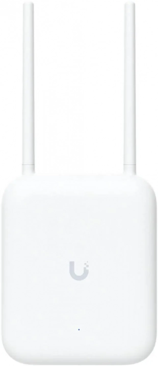 Точка за достъп Ubiquiti U7 Outdoor, WiFi 7, Dual-Band, 2.5 GbE, PoE+, 4988 Mbps, Бяла | U7-Outdoor 1