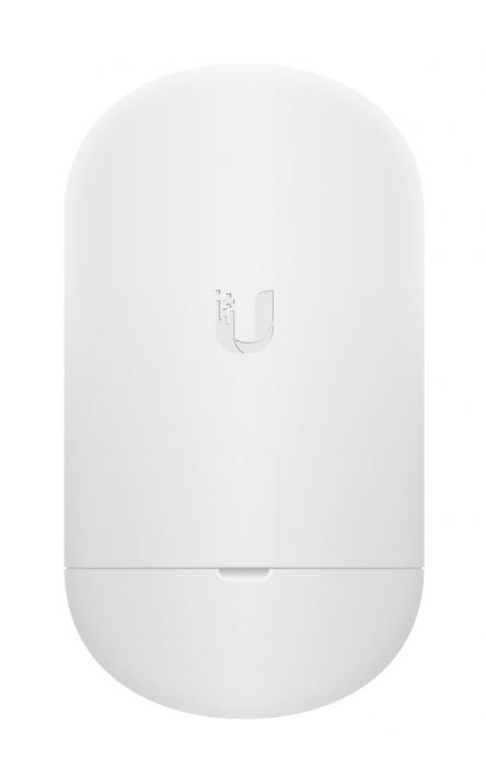 Точка за достъп Ubiquiti NanoStation Loco5AC, Gigabit, Бяла 1