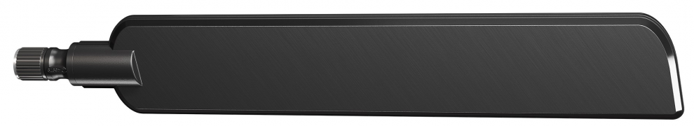 Антена MikroTik HGO OUT, Dual-band, Черна