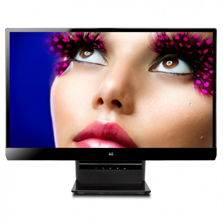 Монитор Viewsonic VX2770SML-LED 27" 1