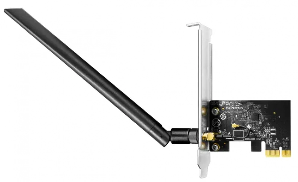 Мрежова карта Cudy WE650, AC650, Dual-Band, PCI-e  1