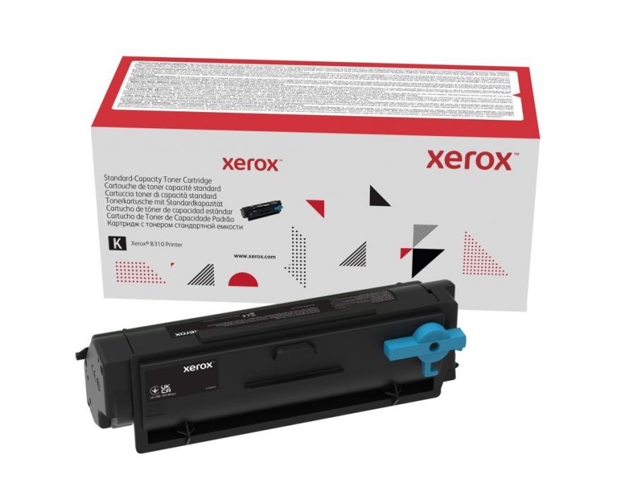 Xerox Black extra high capacity toner cartridge, 20000 страници, за B310/B305/B315 | 006R04381