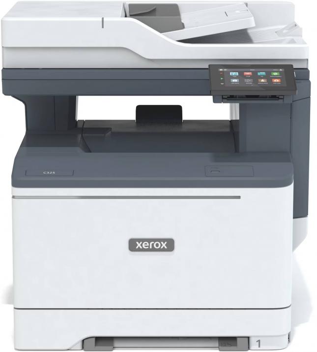 Мултифункционалнo устройствo Xerox C325, Лазерен, A4, Цветен печат, WiFi | C325V_DNI 1