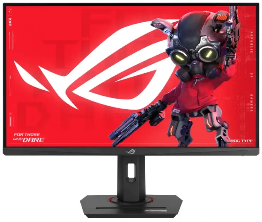 Геймърски монитор Asus ROG Strix XG279CNS, 27", IPS, FHD (1920 x 1080), 380Hz, 0.3ms, HDR, G-Sync, FreeSync, Черен | 90LM0AW0-B01371
 1