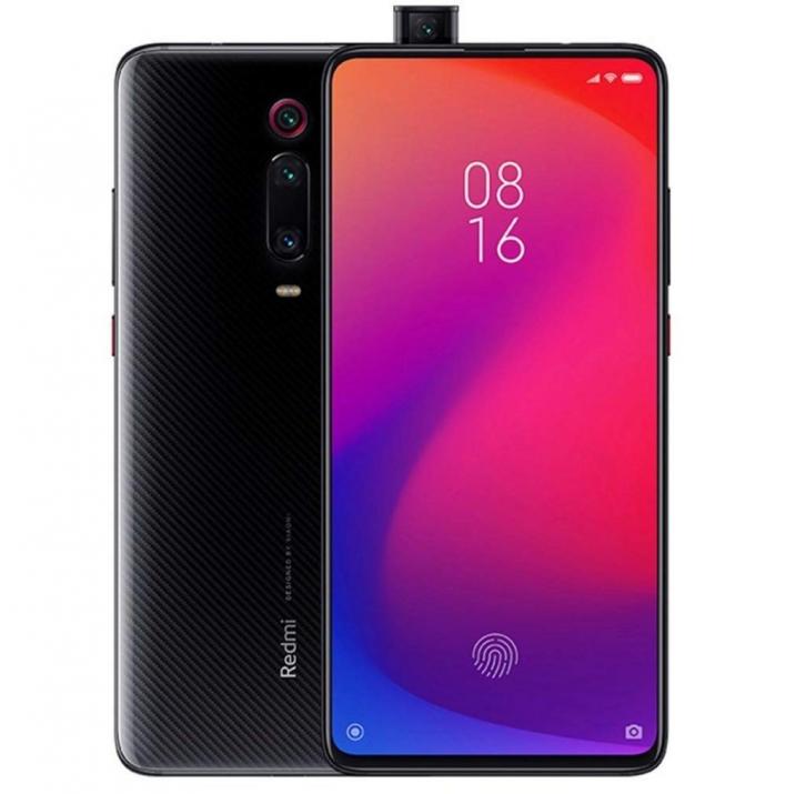 Смартфон Xiaomi Mi 9T 6/128GB Dual SIM Черен MZB7721EU 1