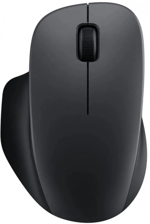 Безжична оптична мишка Xiaomi Wireless Mouse Comfort Edition, Черна | BHR9359GL 1