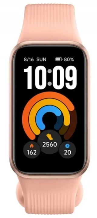 Фитнес гривна Xiaomi Smart Band 11 Active, 1.47", Розова | BHR09AGGL 1