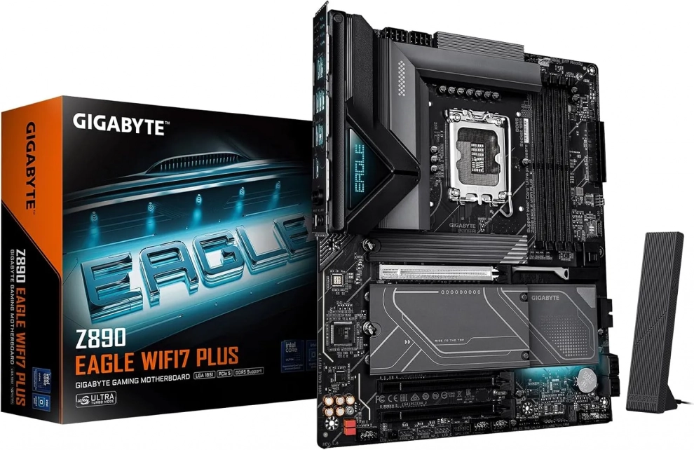 Дънна платка Gigabyte Z890 EAGLE WIFI7 PLUS 1