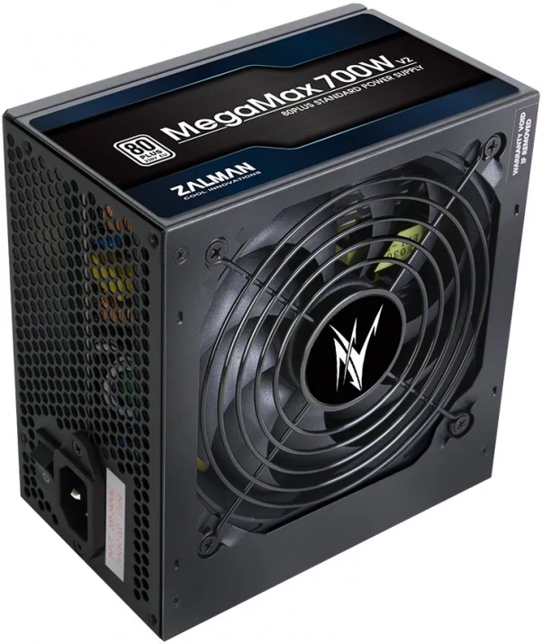 Захранване Zalman MegaMax ZM700-TXII v2, 80 PLUS Standard | ZM700-TXIIv2 1