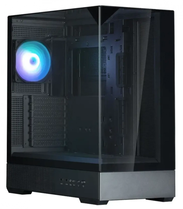 Zalman P40 Prism Black 1