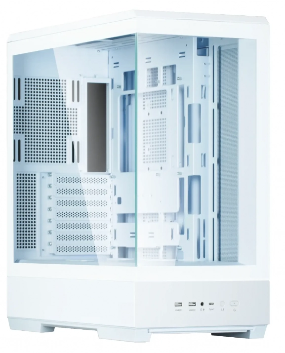 Zalman P50, White 1