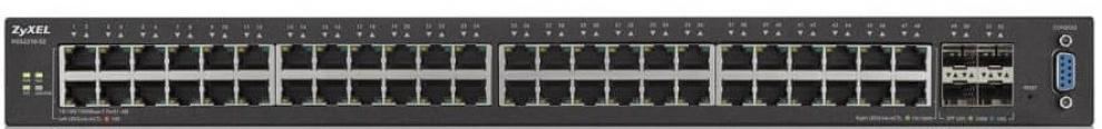 Switch ZYXEL XGS2210-52, 48-port, Gigabit, Managed L3 1