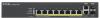 Суич ZyXEL GS2220-10HP, 10-портов, Layer 2, Gigabit, Черен | GS2220-10HP-EU0101F 1