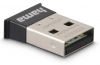 Bluetooth мини адаптер Hama, USB  2.0, BT5.4, Черен | 53314 1