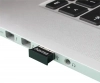 Bluetooth мини адаптер Hama, USB  2.0, BT5.4, Черен | 53314 4