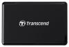 Четец за флаш карта Transcend USB 3.1 Gen 1/3.0 UHS-II All-in-1 Multi Card Reader за SD/microSD/CompactFlash, Черен | TS-RDF9K2 2
