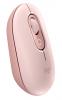 LOGITECH POP безжична мишка, емоджи,  Розова | 910-007413 5