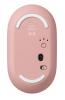 LOGITECH POP безжична мишка, емоджи,  Розова | 910-007413 6