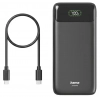 Външна батерия Hama PD27-W65, 27000 mAh, 65W, PD и QC 3.0, USB-C/A, Черна | 201781 1