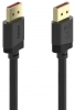 Кабел Hama DisplayPort M/M 2.1, 8K, 2м, Черен | 202010 2
