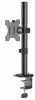 Регулируема стойка за монитор Hama 220900, 13" - 35", до 15 кг, Черна 1
