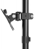 Регулируема стойка за монитор Hama 220900, 13" - 35", до 15 кг, Черна 4
