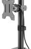 Регулируема стойка за монитор Hama 220900, 13" - 35", до 15 кг, Черна 5