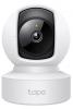 Безжична мрежова камера за вътрешно видеонаблюдение TP-Link Tapo C212, 2K 3MP, 3.83mm, Бяла 1