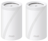 Безжична Wi-fi Mesh система TP-Link Deco BE65, BE9300, 2 броя, Бяла 1