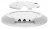 Точка за достъп TP-Link EAP783, BE22000, Tri-Band, Wi-Fi 7, Бяла 2