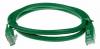Мрежов пач кабел ACT IB8700, U/UTP, CAT 6, RJ-45 / RJ-45, 0.5 m, Зелен, Булк 2