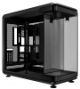 Cooler Master MasterFrame 360 Panorama, Mid Tower, Black | MF360-KINN-S00 1