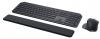 Безжичен комплект клавиатура и мишка Logitech MX Combo for Business Gen 2, US International, Графит | 920-010933 3