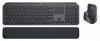 Безжичен комплект клавиатура и мишка Logitech MX Combo for Business Gen 2, US International, Графит | 920-010933 1