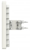 Tочка за достъп MikroTik QRT 5 ac, 5GHz, 867 Mbit/s, Gigabit, Бяла | RB911G-5HPacD-QRT 2