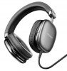 Безжични Bluetooth слушалки Awei AT8, Черни  4