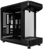 Cooler Master MasterFrame 360 Stage Mirror, Mid Tower, Black | MF360-KHNN-S01 1
