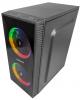 1stPlayer X1 FIREBASE, RGB, Black | X1-3F1 3